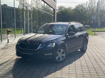 Usado Skoda Octavia Soleil 116 HP (85 kW) 2019 Carrinha