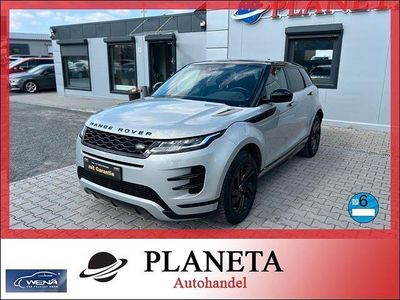 Gebraucht Land Rover Range Rover evoque R-Dynamic 150 PS (110 kW) 2020 Silber SUV