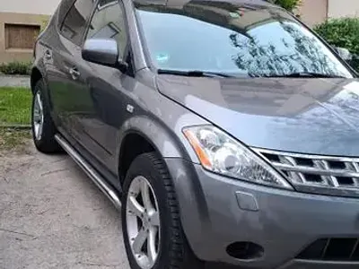 Gebraucht Nissan Murano 234 PS (172 kW) 2006 Blau SUV