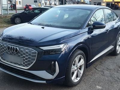 Audi Q4 Sportback e-tron