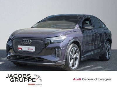 Audi Q4 Sportback e-tron