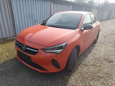 Gebraucht Opel Corsa Edition 75 PS (55 kW) 2020 Orange Kleinwagen
