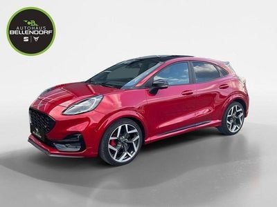 Gebraucht Ford Puma ST 200 PS (147 kW) 2020 Rot SUV