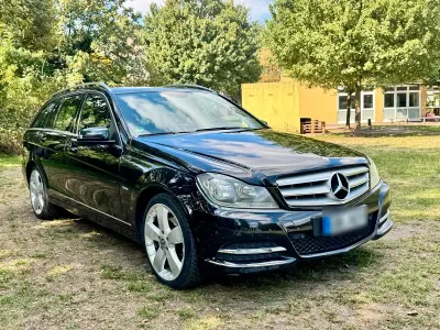 Gebraucht Mercedes C220