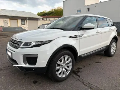 Gebraucht Land Rover Range Rover evoque