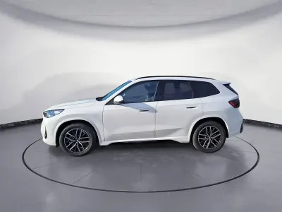 Gebraucht BMW X1 M Sport 156 PS (114 kW) 2025 Alpinweiß SUV