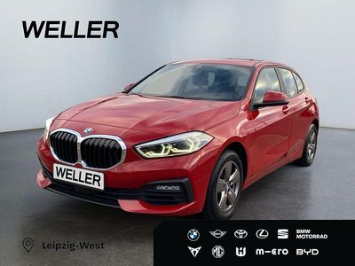 Rot Gebraucht 2020 BMW 118 Advantage Kleinwagen | 19.690 € (Fairer Preis)