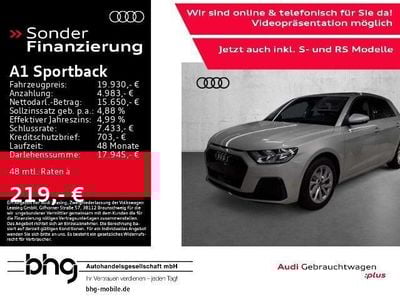 Audi A1 Sportback