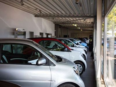 Smart ForTwo Coupé