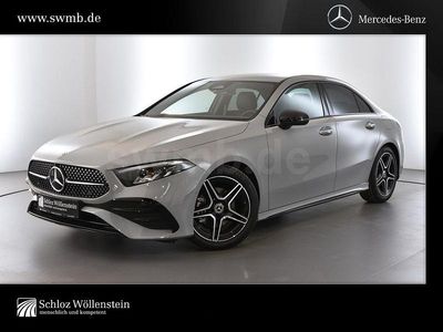 Gebraucht Mercedes A200 AMG 163 PS (119 kW) 2026 Gray Limousine