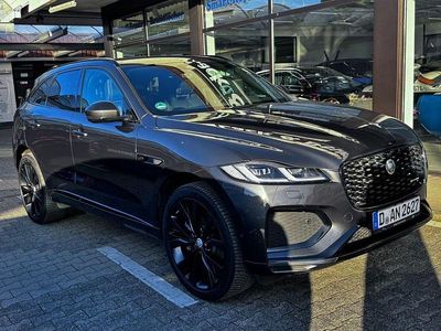Gebraucht Jaguar F-Pace R-Dynamic 300 PS (220 kW) 2021 Grau SUV