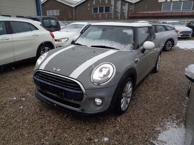Mini Cooper D