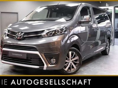 gebraucht Toyota Proace L2 Team 2.0D*XENON*LEDER*STHZG*8-SITZER*