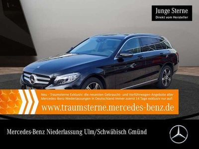 gebraucht Mercedes C300 d 4MATIC T-Modell