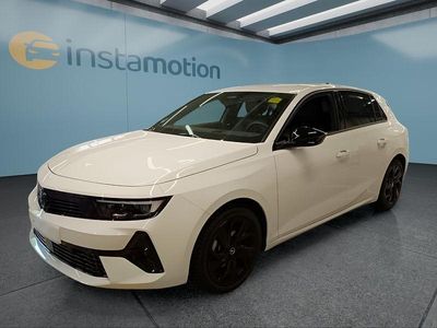 Weiß Gebraucht 2024 Opel Astra Limousine | 25.999 € (Fairer Preis)