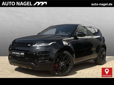 Gebraucht Land Rover Range Rover evoque HSE 200 PS (147 kW) 2023 Schwarz SUV