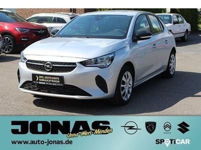 Gebraucht Opel Corsa-e Edition 100 kW (136 PS) 2022 Silber Kleinwagen