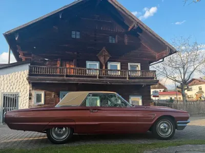 Gebraucht Ford Thunderbird 300 PS (220 kW) 1965 Andere farben Coupé