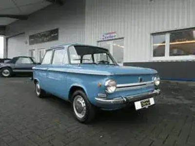 Gebraucht NSU Prinz 30 PS (22 kW) 1971 Blau Limousine