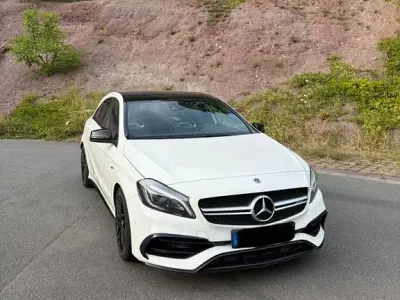 Gebraucht Mercedes A45 AMG