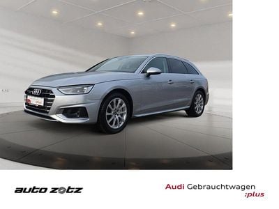 gebraucht Audi A4 Avant advanced 40 TDI quattro S tronic PDC,LM