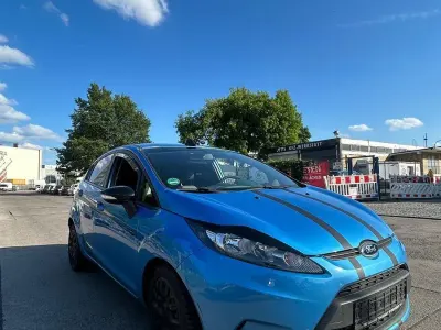 Gebraucht Ford Fiesta