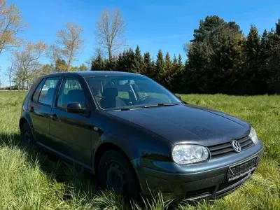 Używany VW Golf IV