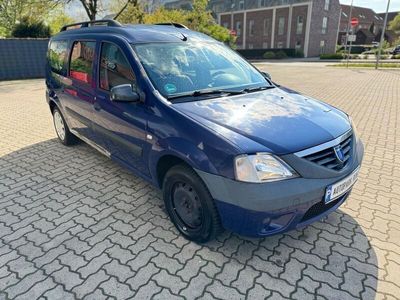gebraucht Dacia Logan MCV Kombi Ambiance Klima