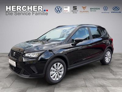 Neu Seat Arona Style 95 PS (69 kW) 2025 Schwarz SUV