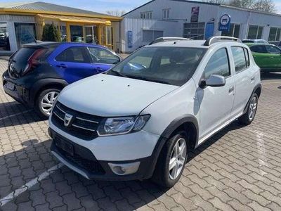 gebraucht Dacia Sandero Stepway Prestige 0.9 TCE Easy-R Automati