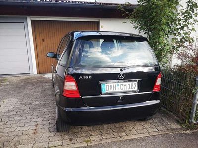 Mercedes A160