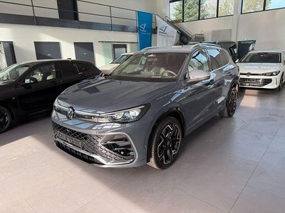 Delfingrau Gebraucht 2024 VW Tiguan R-line SUV | 45.890 € (Fairer Preis)