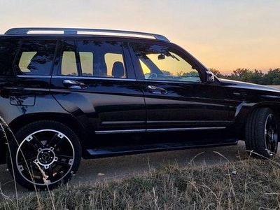 Mercedes GLK220