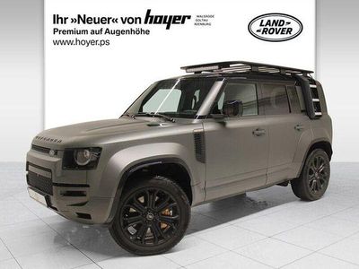 Gebraucht Land Rover Defender 643 PS (472 kW) 2025 Faroe green SUV
