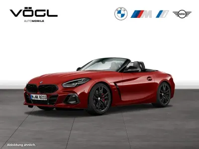 Gebraucht BMW Z4 M Sport 340 PS (250 kW) 2022 Rot Cabrio
