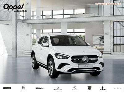 Weiß Gebraucht 2024 Mercedes GLA180 Advanced Plus SUV | 36.495 € (Fairer Preis)