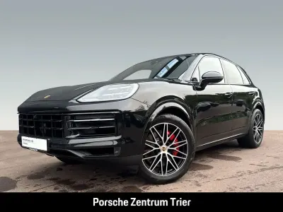 Gebraucht Porsche Cayenne S 475 PS (349 kW) 2024 Schwarz SUV