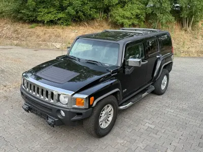 Gebraucht Hummer H3