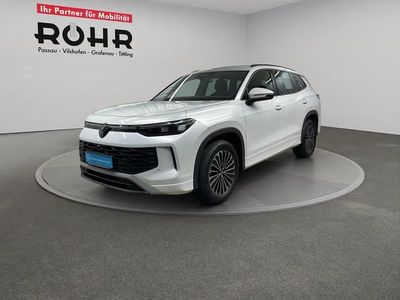 Usata VW Tayron Life 193 CV (141 kW) 2025 Bianco SUV