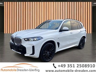 Gebraucht BMW X5 Sport Line 286 PS (210 kW) 2024 Weiß SUV