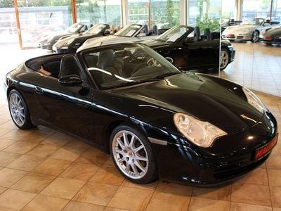 Porsche 911 Carrera Cabriolet