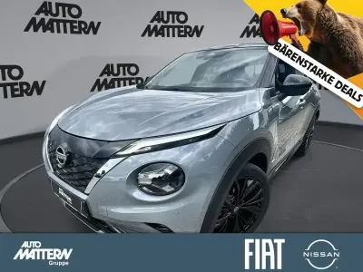 Brugt Nissan Juke 105 HK (77 kW) 2025 Grå SUV