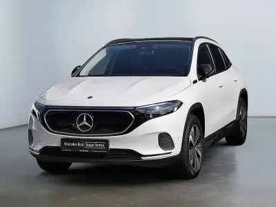 Gebraucht Mercedes EQA250+