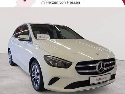 Mercedes B180