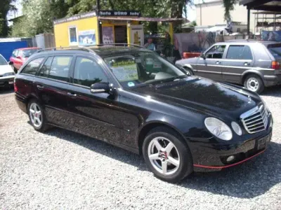Gebraucht Mercedes E200