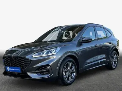 Gebraucht Ford Kuga ST-Line 120 PS (88 kW) 2023 Magnetic grey metallic SUV