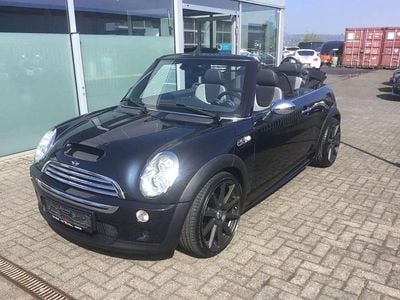 Gebraucht Mini Cooper S Cabriolet 170 PS (125 kW) 2006 Schwarz Cabrio