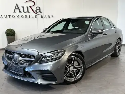 Gebraucht Mercedes C300 AMG line 245 PS (180 kW) 2021 Andere Limousine