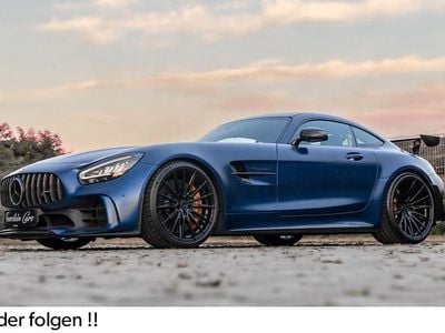 Gebraucht Mercedes AMG GT R AMG 585 PS (430 kW) 2019 Blau Coupé