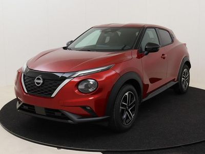 Nuova Nissan Juke N-Connecta 94 CV (69 kW) 2026 Rosso SUV